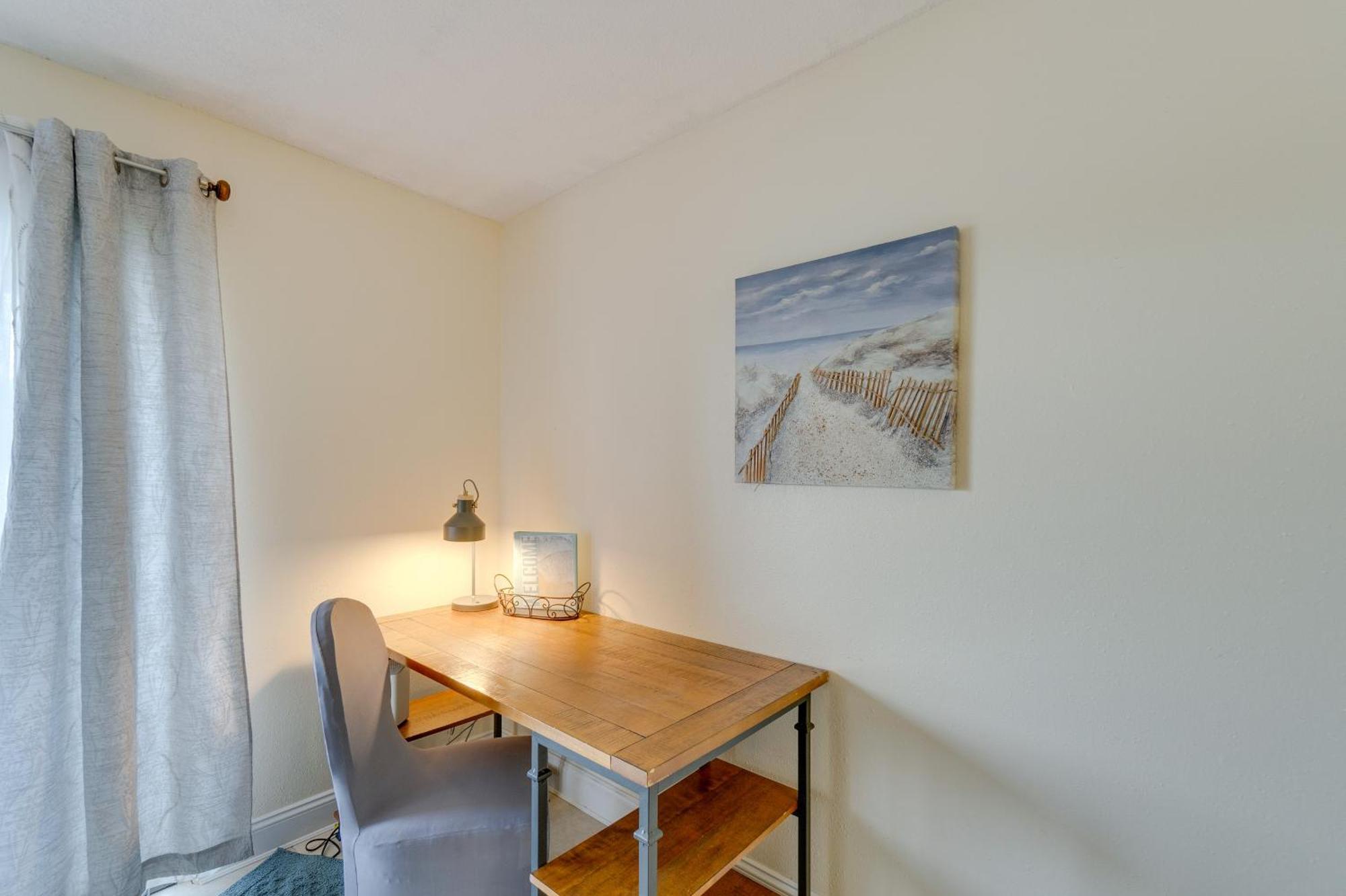 Updated Sienna Park Condo - 4 Miles To Siesta Key! Sarasota Exterior photo